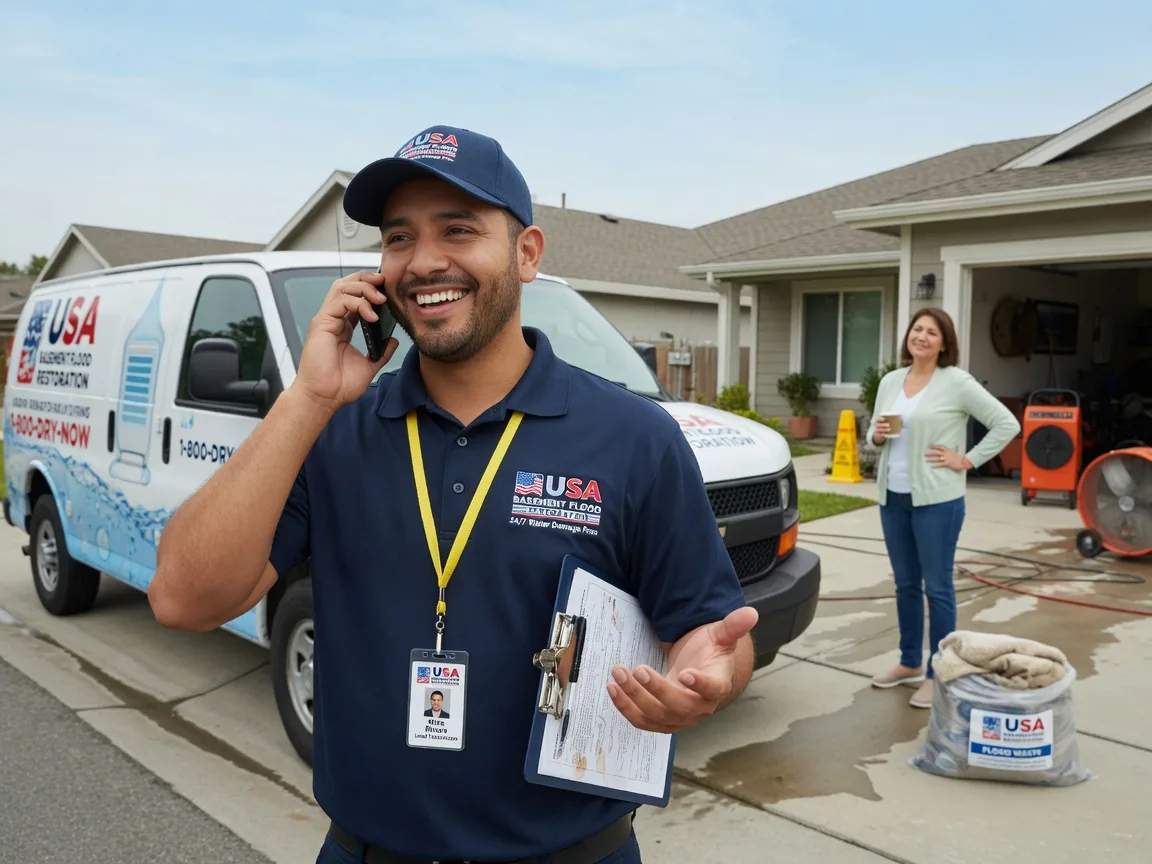 Basement Flood Cleanup Correll, MN FAQs